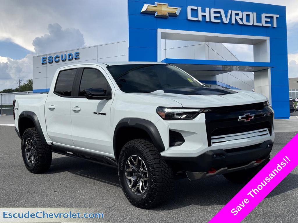 2026 Chevrolet Colorado ZR2 Truck