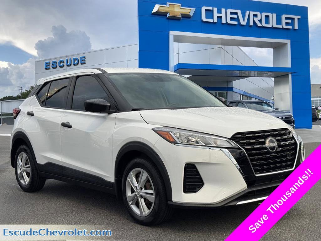 2023 Nissan Kicks