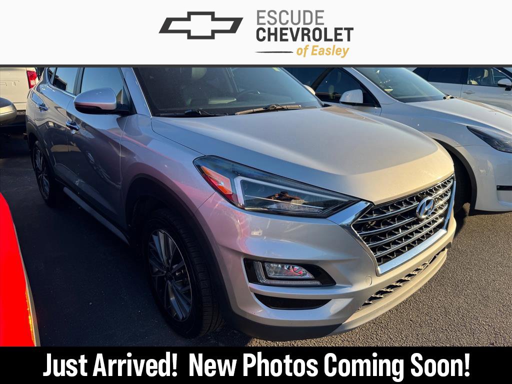 2021 Hyundai Tucson Limited