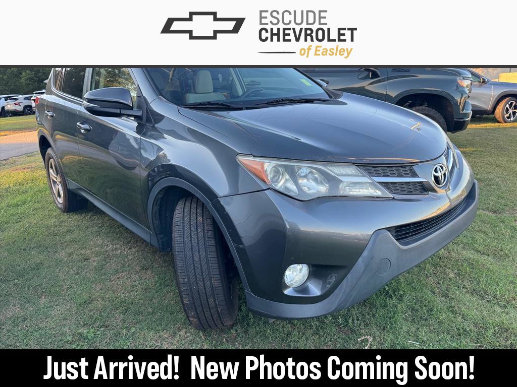 2015 Toyota RAV4