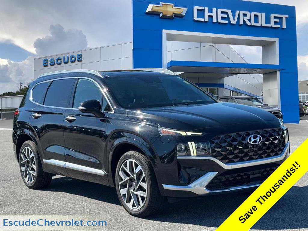 2023 Hyundai Santa Fe Calligraphy