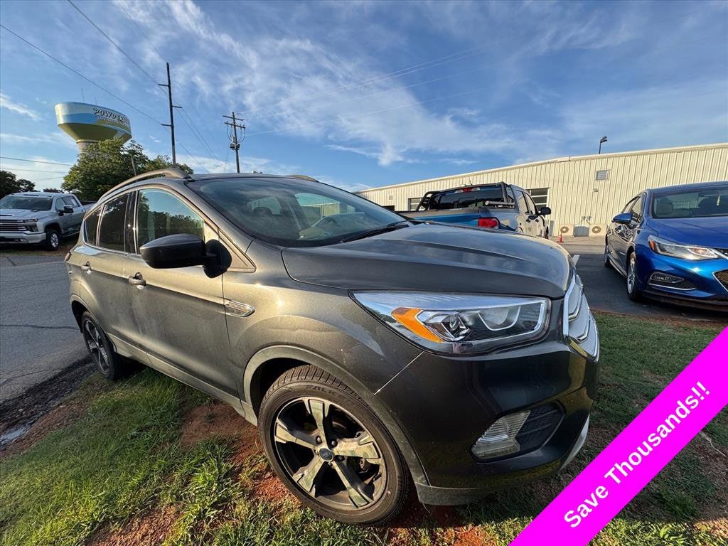 2018 Ford Escape