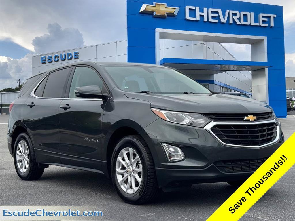 2019 Chevrolet Equinox LT