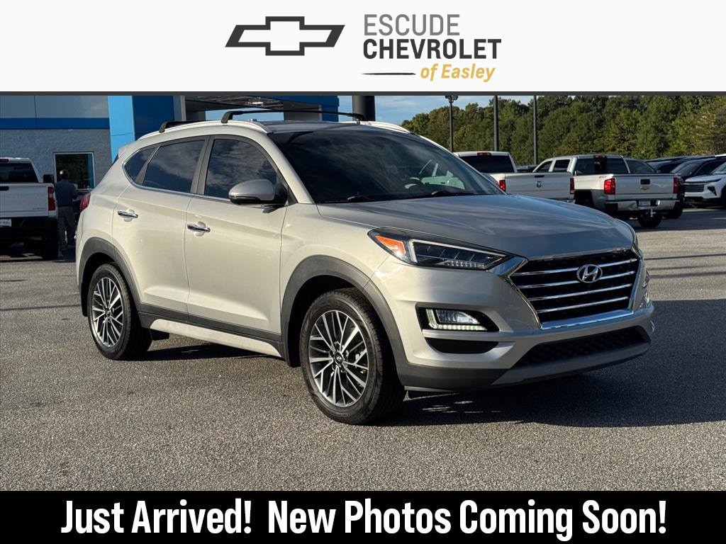 2021 Hyundai Tucson