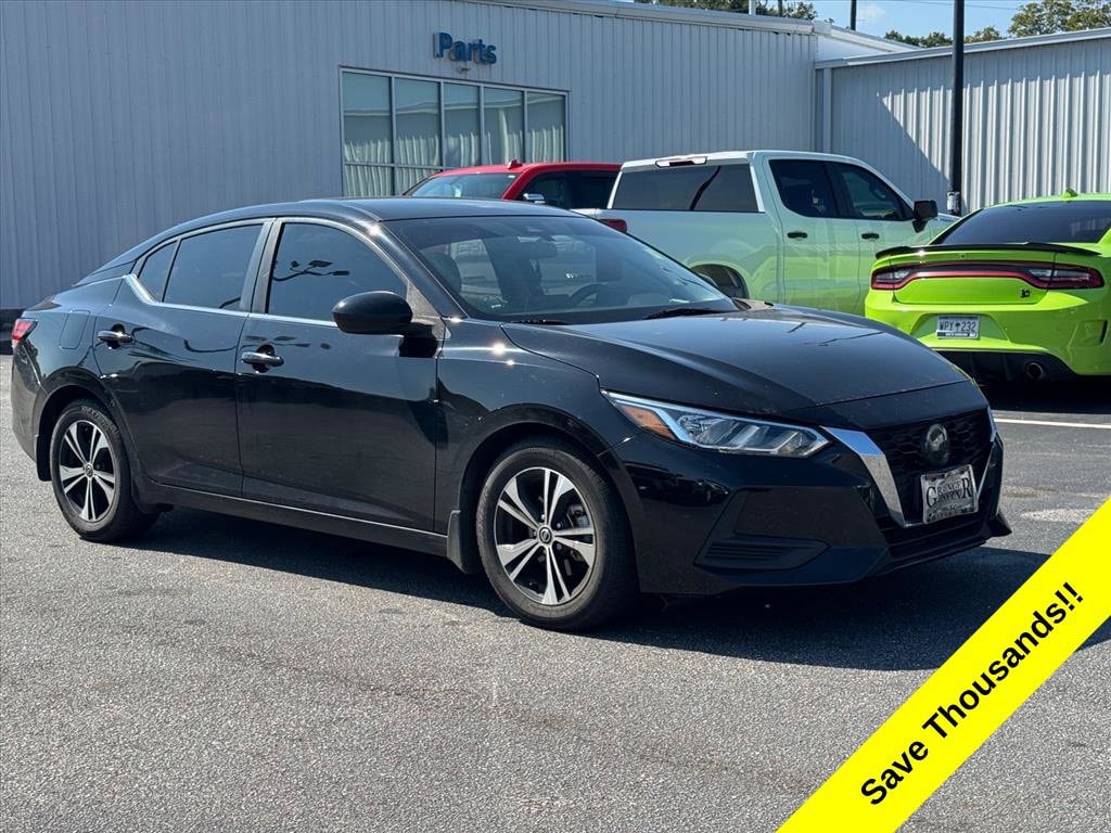 2022 Nissan Sentra