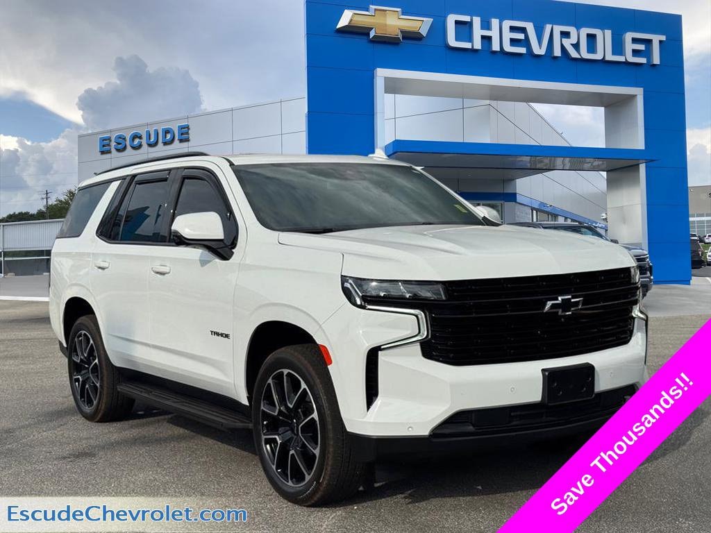 2024 Chevrolet Tahoe