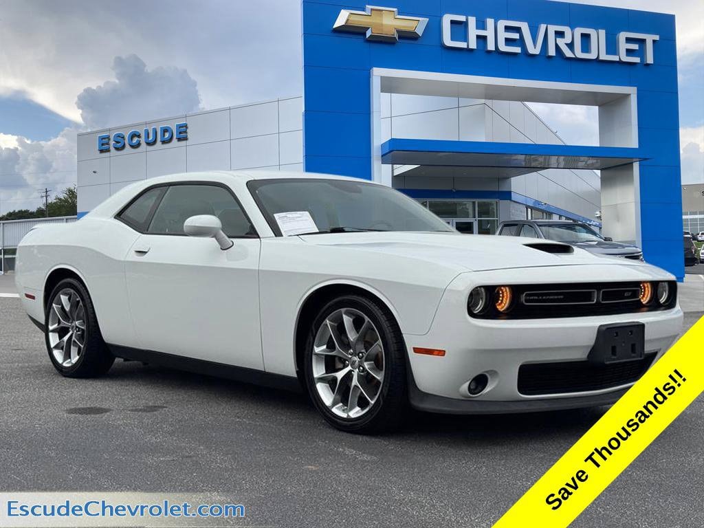 2022 Dodge Challenger GT