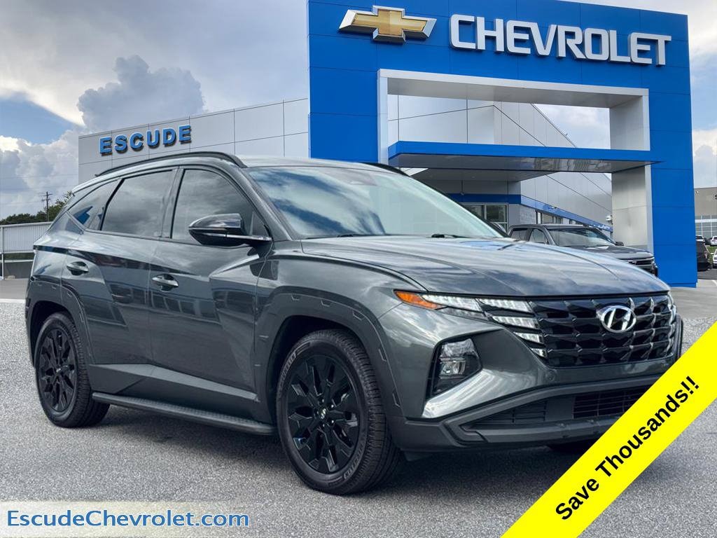 2023 Hyundai Tucson XRT