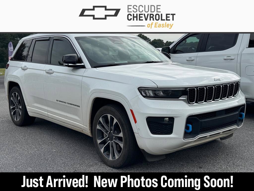 2023 Jeep Grand Cherokee 4xe