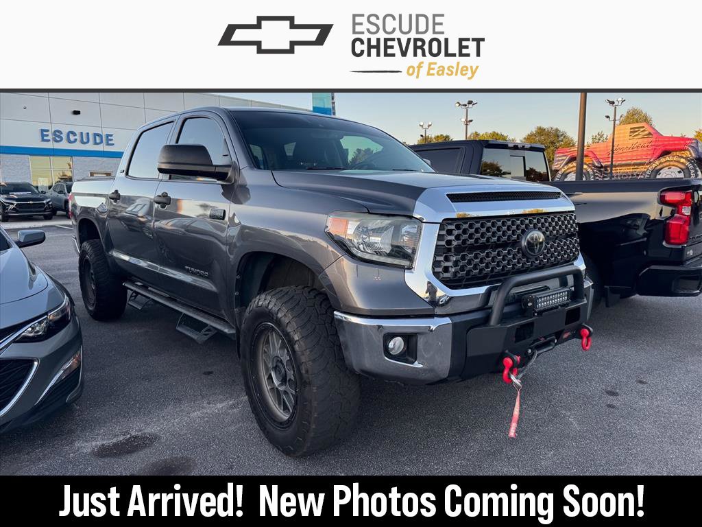 2020 Toyota Tundra