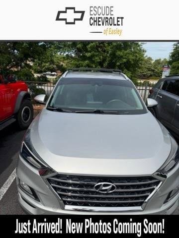 2021 Hyundai Tucson