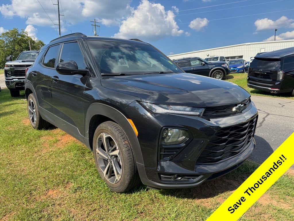 2023 Chevrolet TrailBlazer