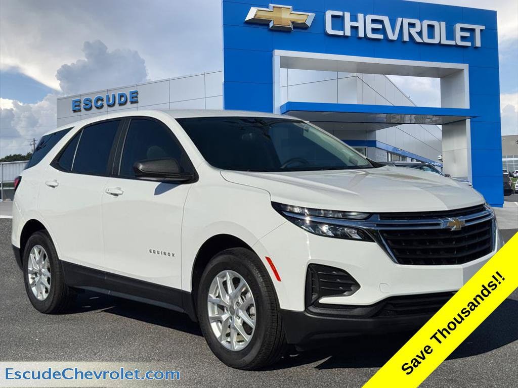 2024 Chevrolet Equinox