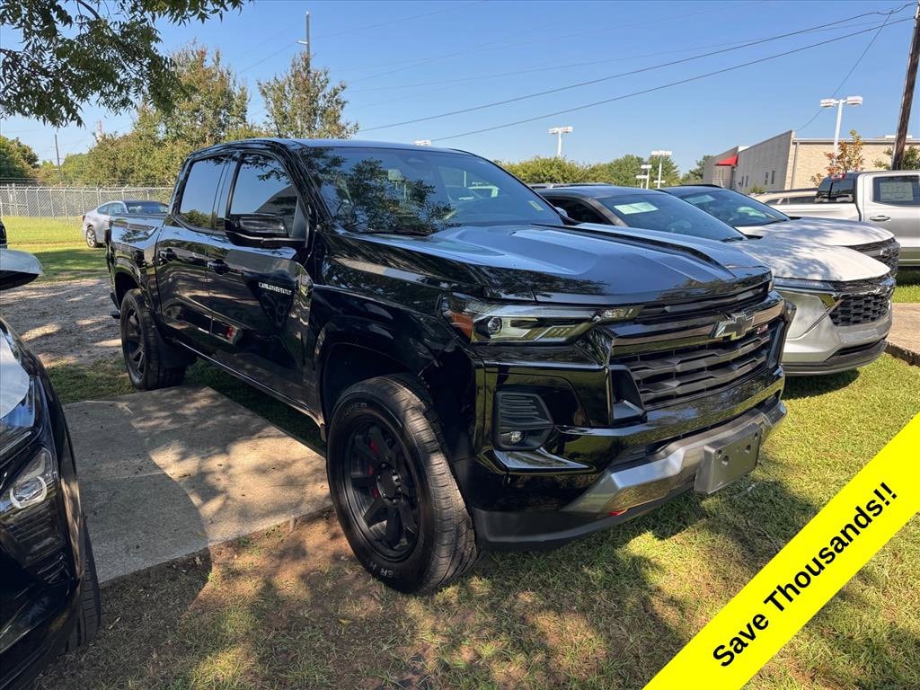 2025 Chevrolet Colorado