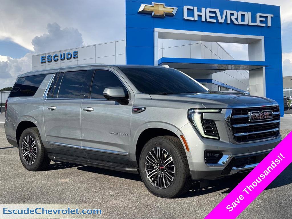 2025 GMC Yukon XL