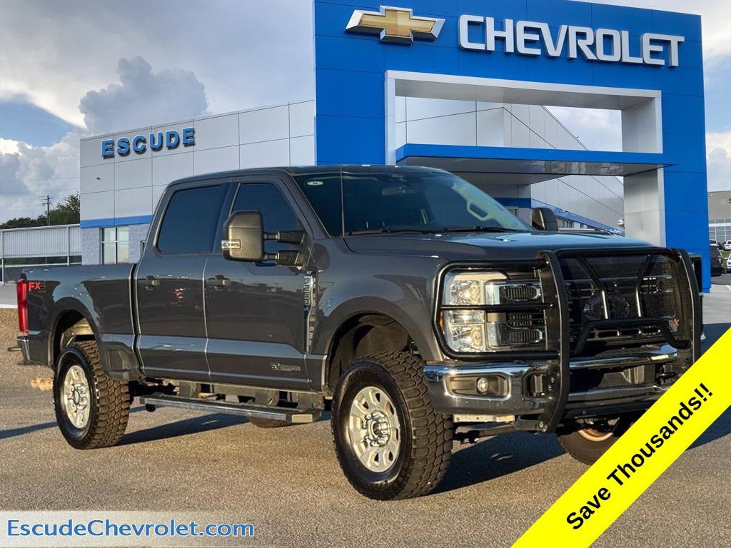 2024 Ford F-250 Super Duty