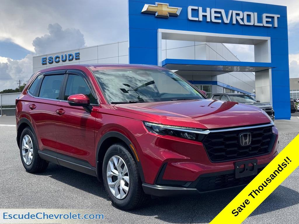 2024 Honda CR-V