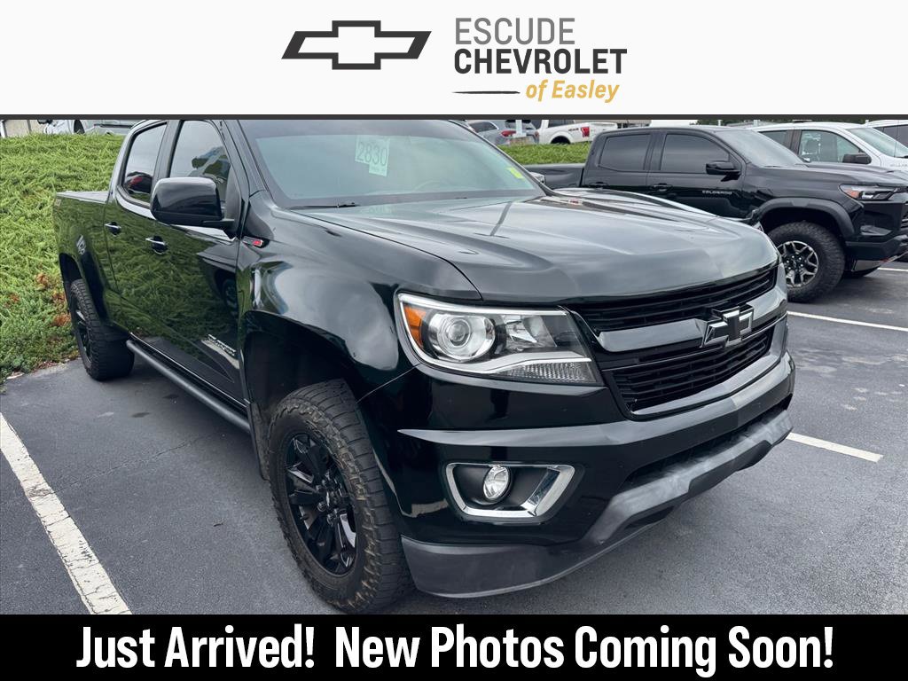 2016 Chevrolet Colorado