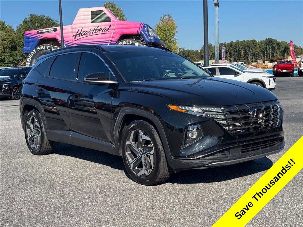 2024 Hyundai Tucson Limited