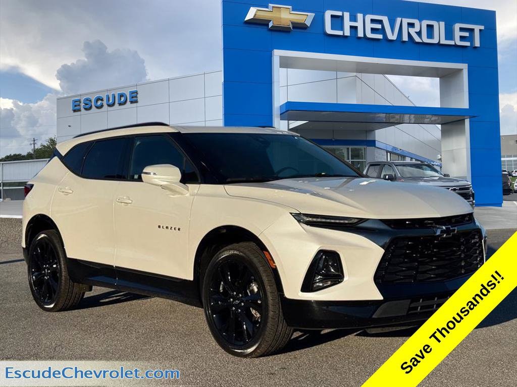 2021 Chevrolet Blazer