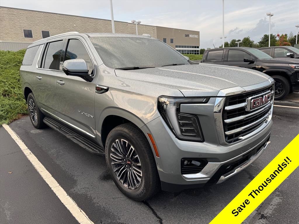 2025 GMC Yukon XL