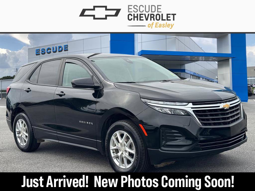 2023 Chevrolet Equinox