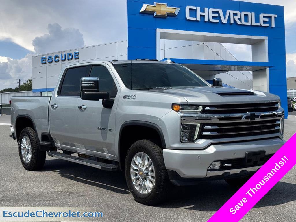 2023 Chevrolet Silverado 2500HD