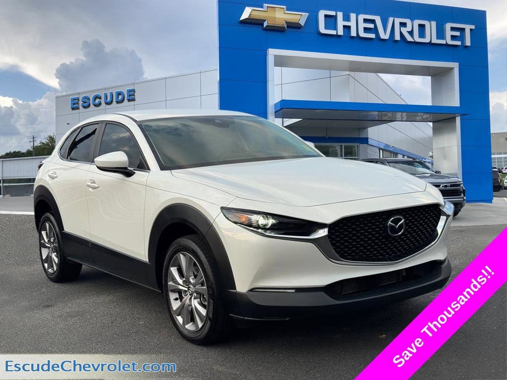 2021 Mazda CX-30