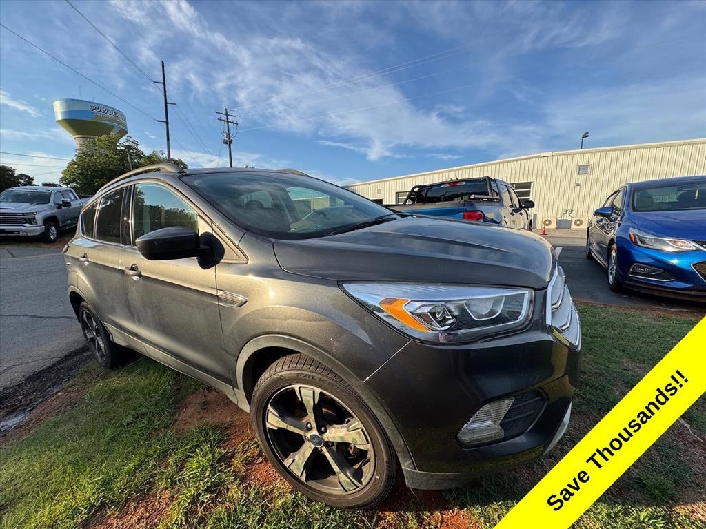 2018 Ford Escape