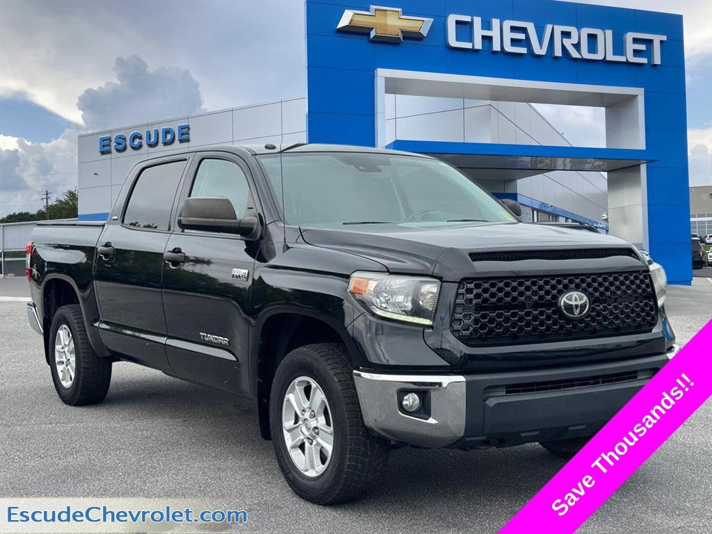 2018 Toyota Tundra