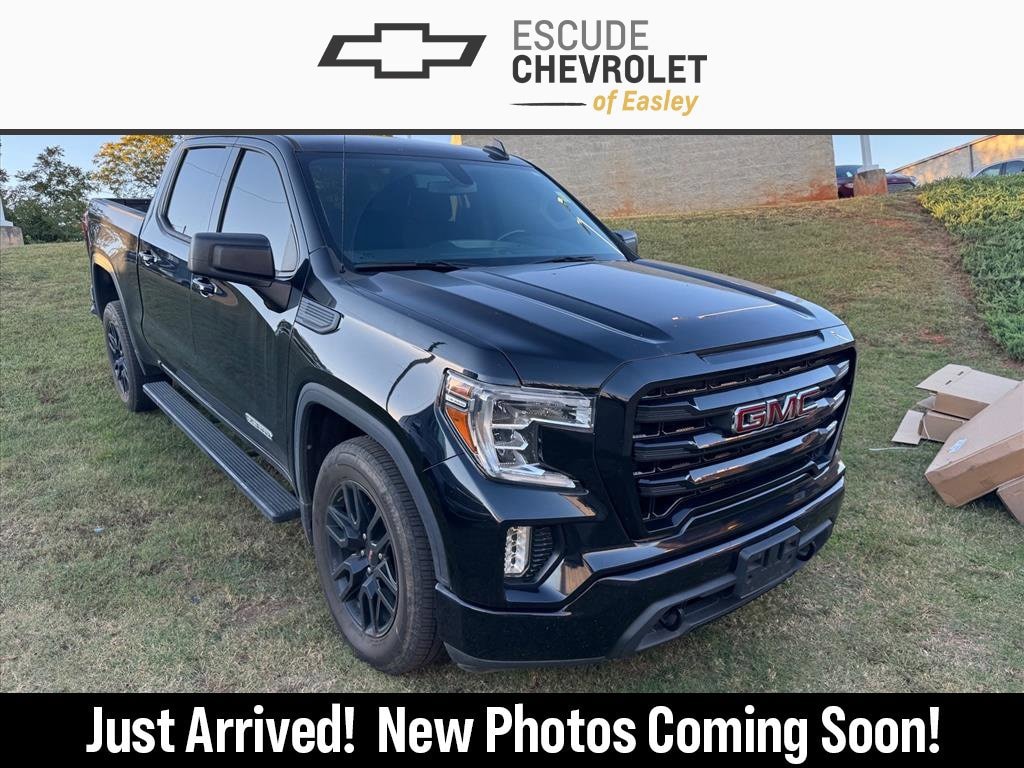 2022 GMC Sierra 1500 Limited