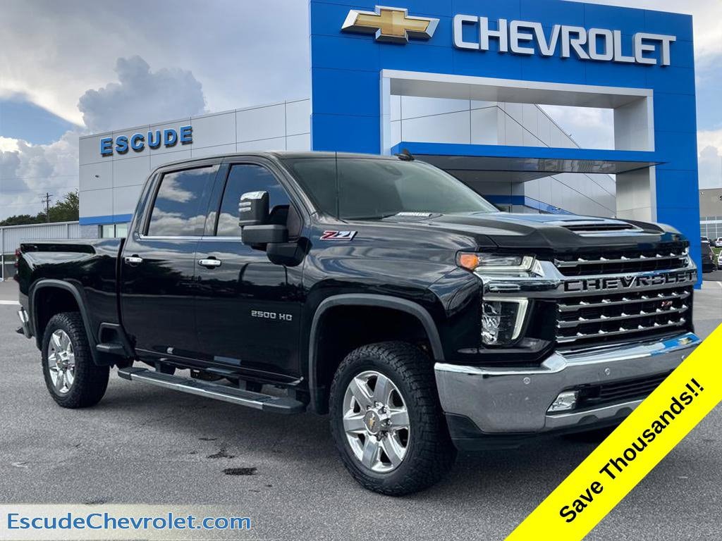 2022 Chevrolet Silverado 2500HD