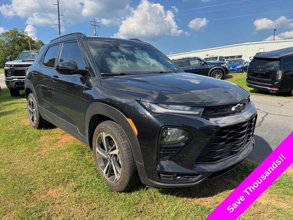 2023 Chevrolet TrailBlazer