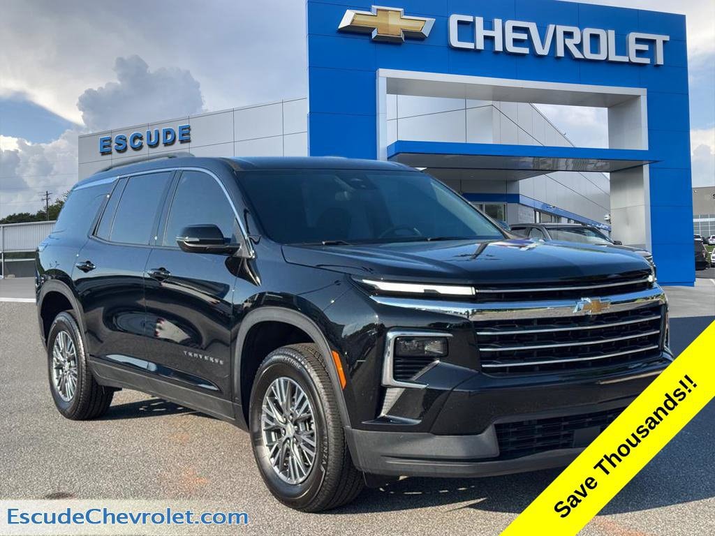 2026 Chevrolet Traverse