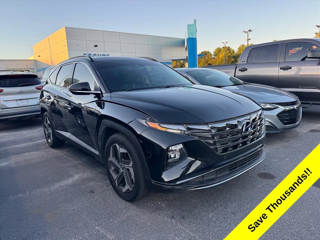 2024 Hyundai Tucson Limited