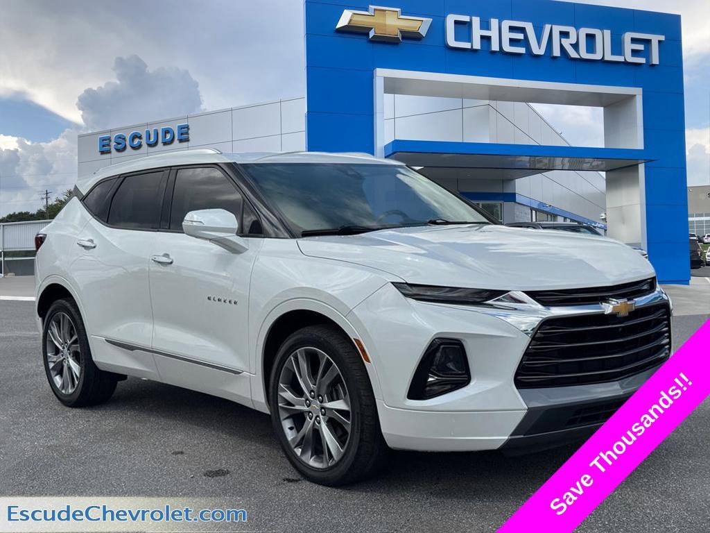 2020 Chevrolet Blazer
