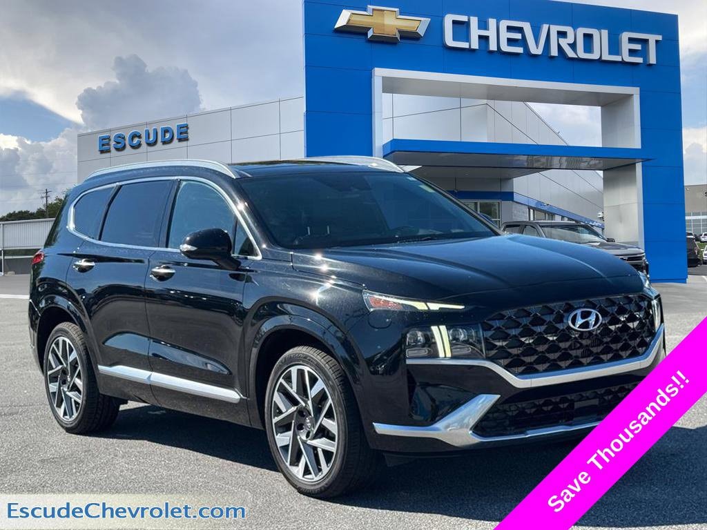2023 Hyundai Santa Fe Calligraphy