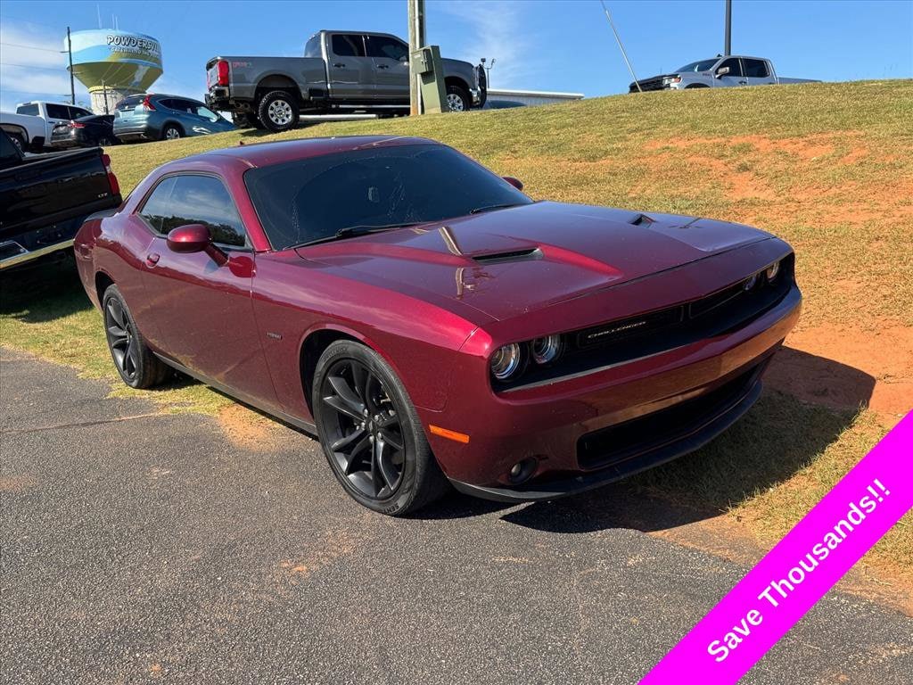 2018 Dodge Challenger
