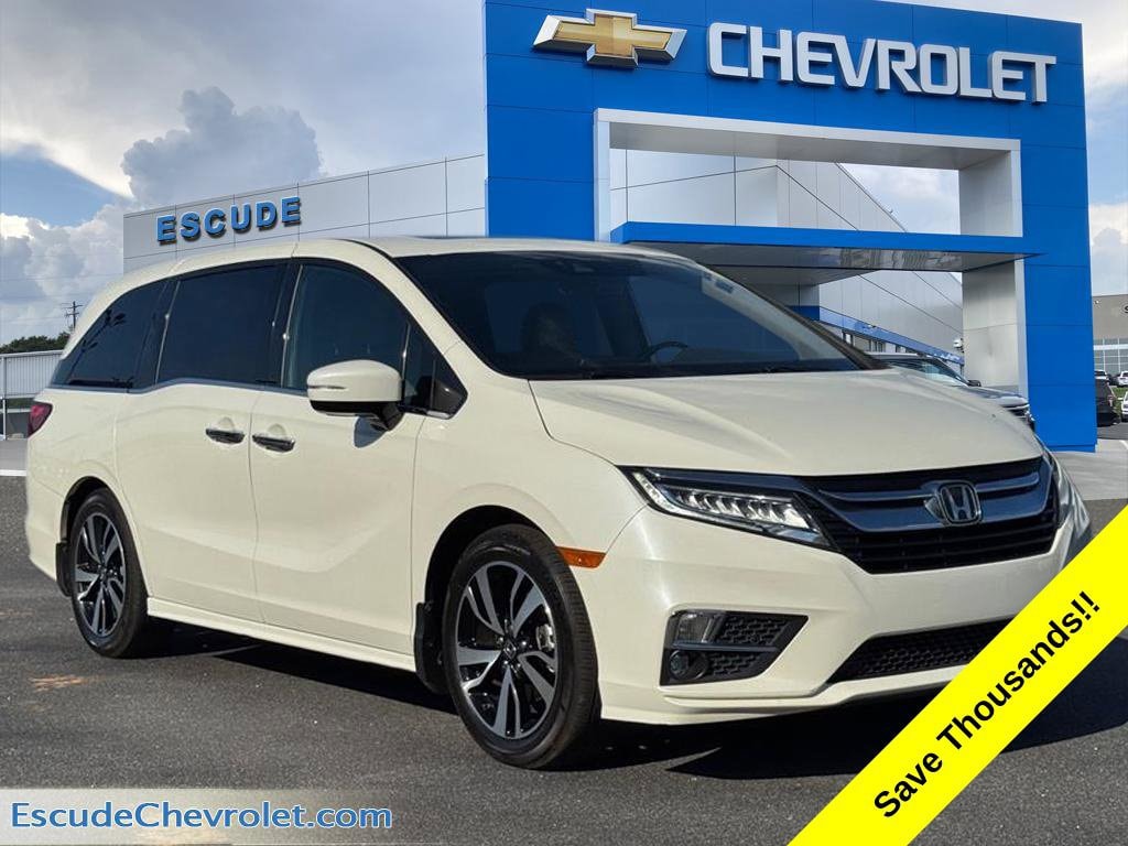 2019 Honda Odyssey