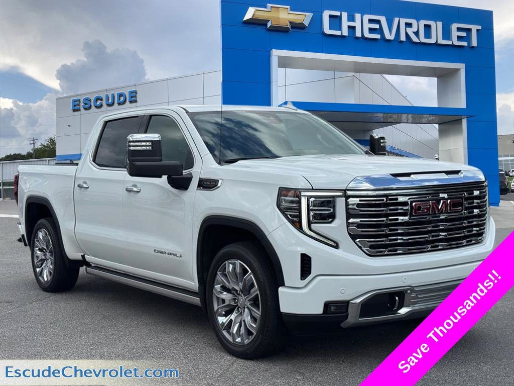 2024 GMC Sierra 1500 Denali