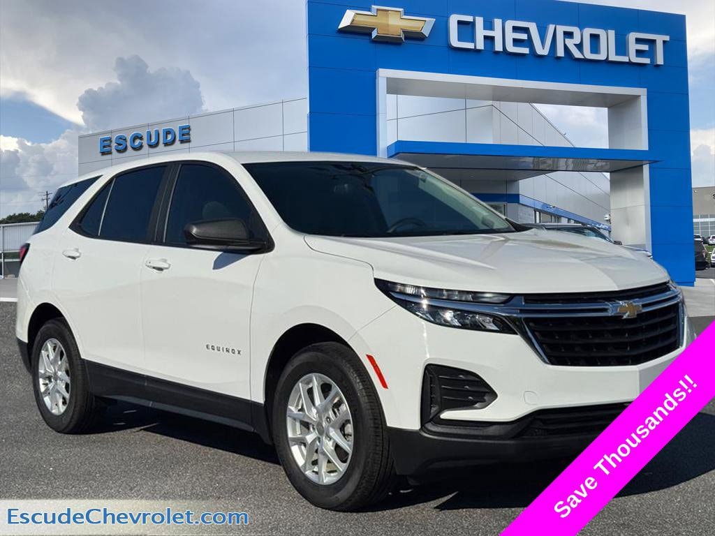 2024 Chevrolet Equinox