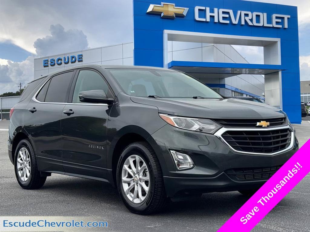 2019 Chevrolet Equinox
