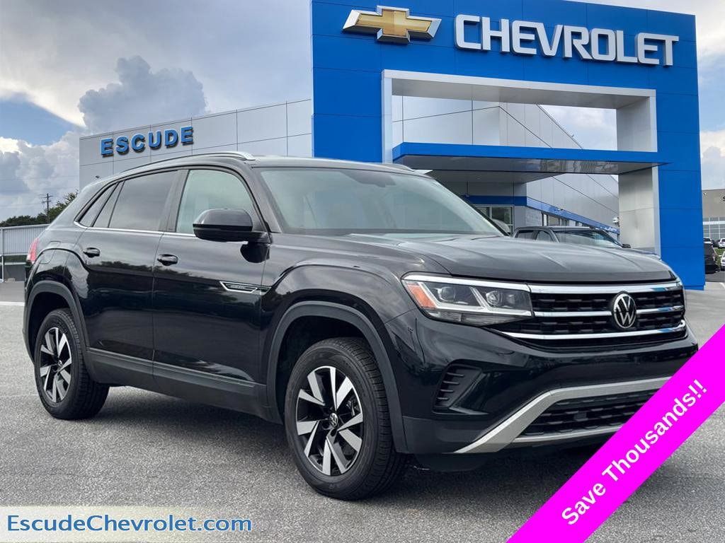 2022 Volkswagen Atlas Cross Sport