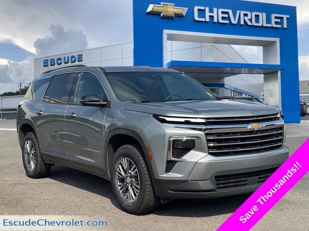 2024 Chevrolet Traverse
