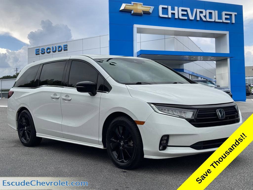 2023 Honda Odyssey
