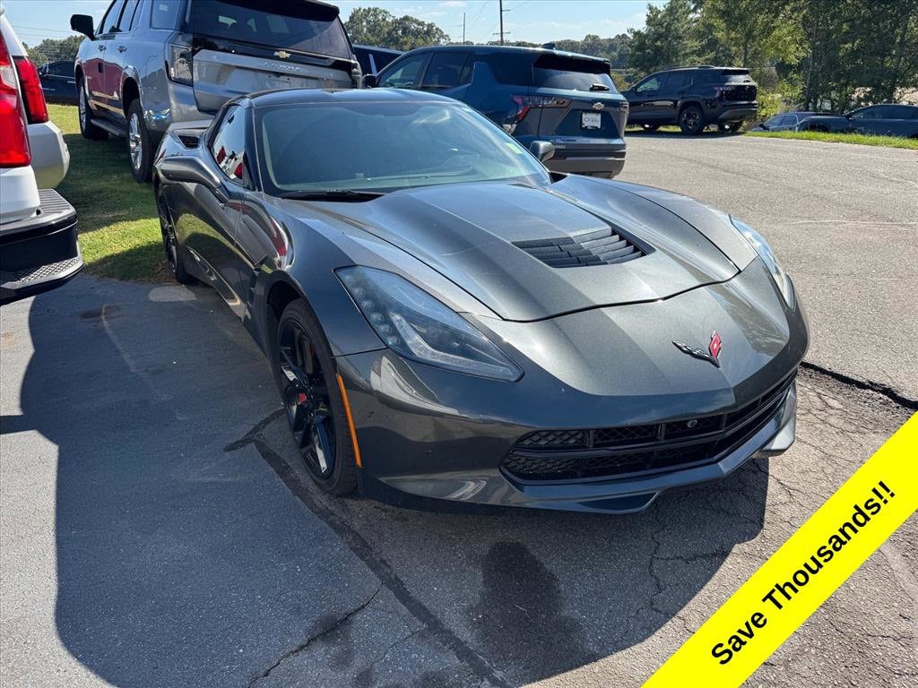 2019 Chevrolet Corvette