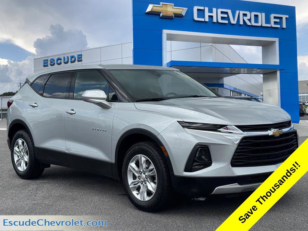 2022 Chevrolet Blazer