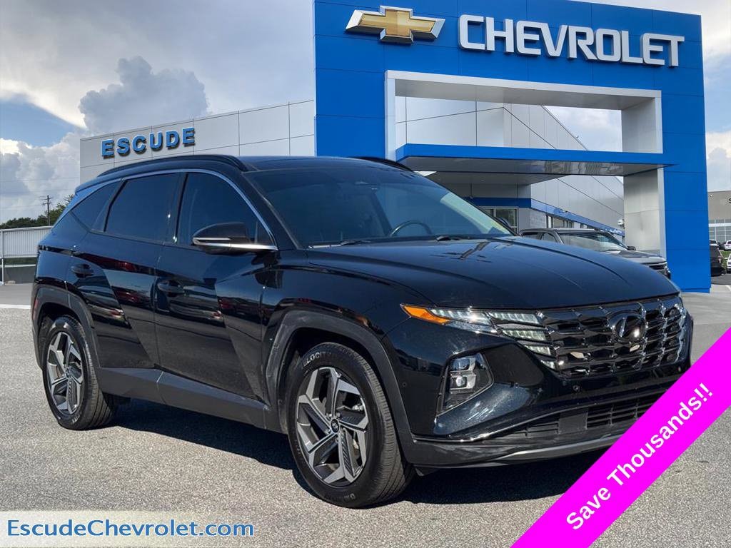 2024 Hyundai Tucson Limited