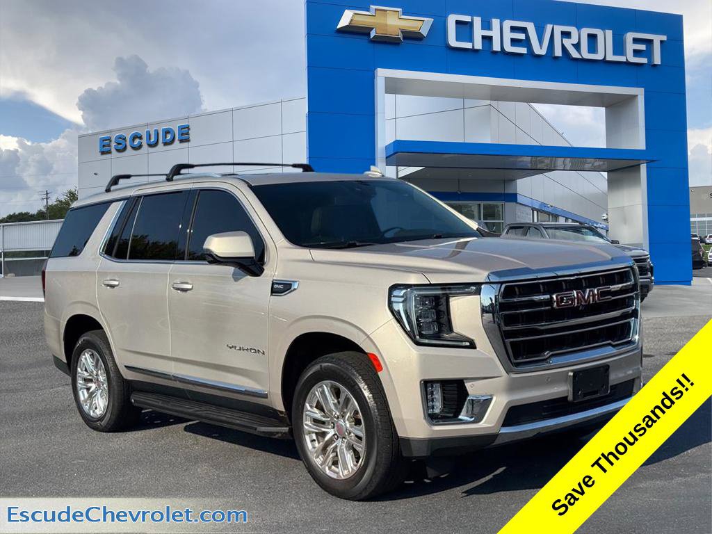 2021 GMC Yukon