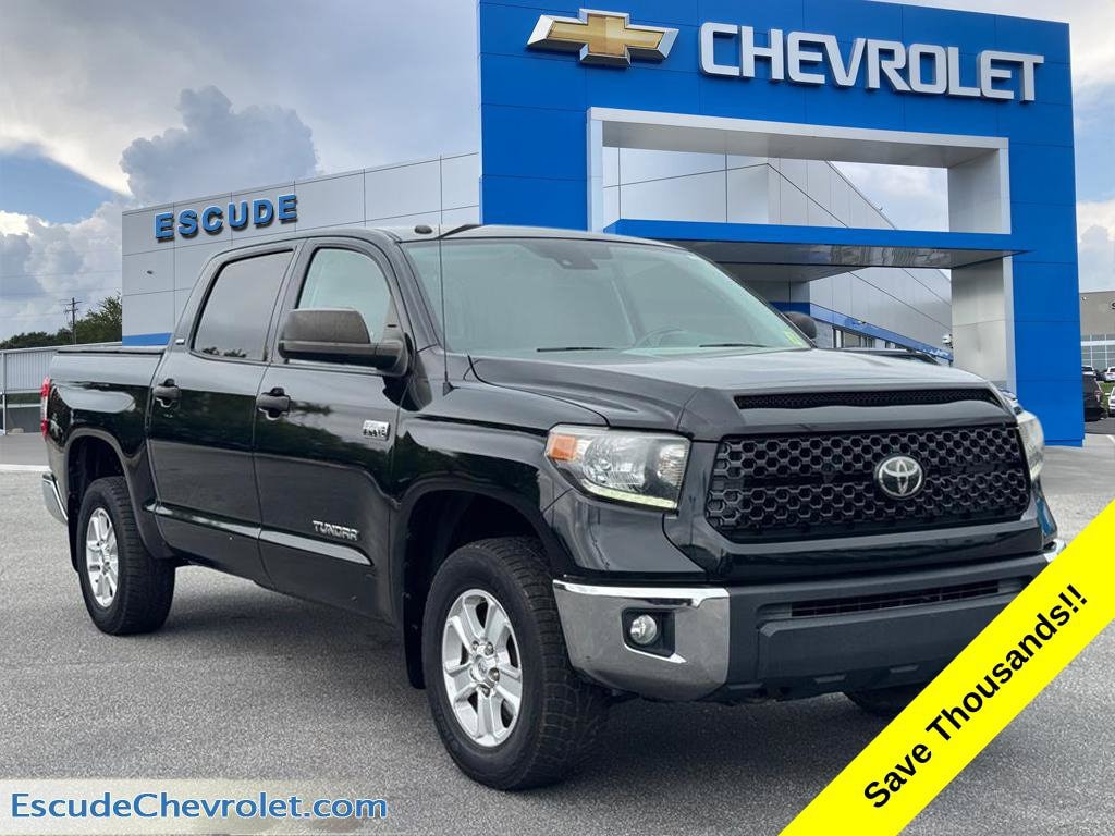 2018 Toyota Tundra